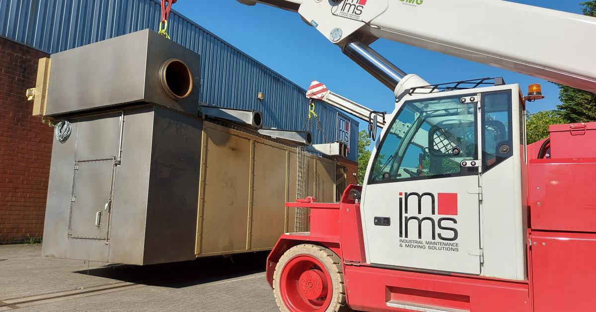 Machines | IMMS